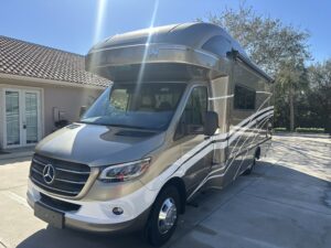 RV Detailing Stuart Florida